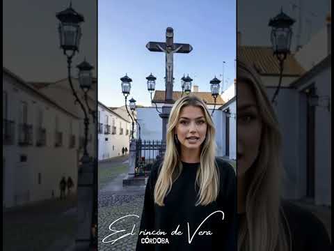El Cristo de los Faroles en Córdoba ✨ Un rincón que detiene el tiempo
