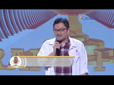 Irvan Karta: Performa Finalis dalam Angka (Grand Final SUCI 6)