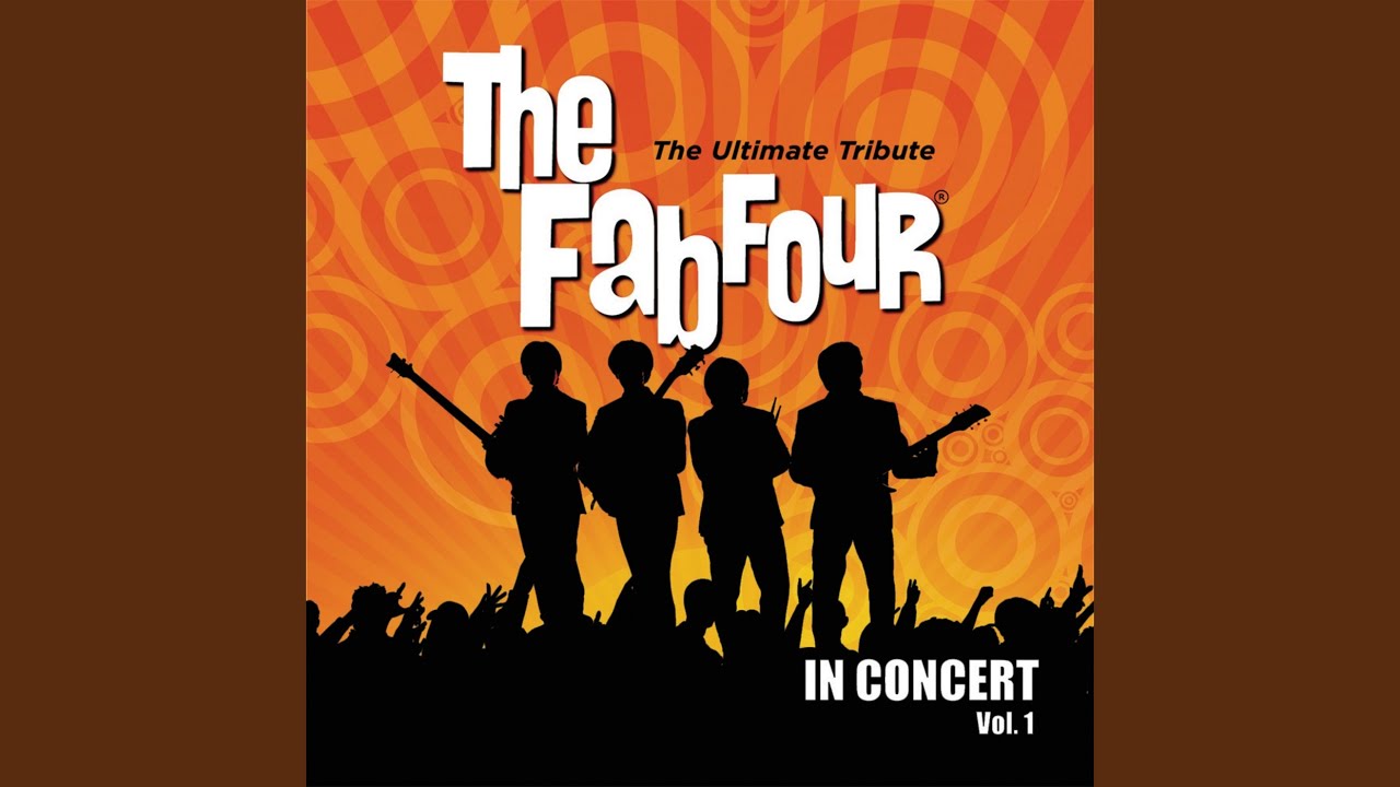 The Fab Four: A Hard Day’s Night