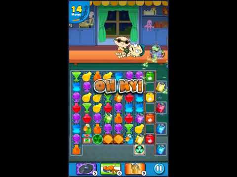 Family Guy Another Freakin Mobile Game Level 955 - NO BOOSTERS