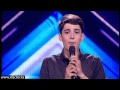 Максим Макаров. X Factor Казахстан. Прослушивания. 2 серия. 6 сезон ...