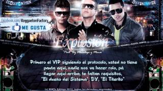 Daddy Yankee Ft. Farruko, J Alvarez  - 