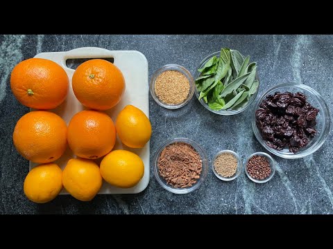 Come fare un semplice Amaro