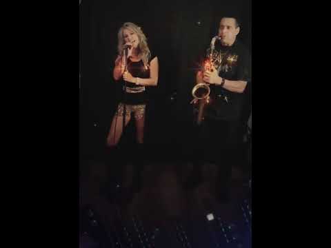 Promotional video thumbnail 4 for The Sassy Saxy Duo