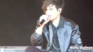 Abraham Mateo - I´m feeling so good - Auditorio Nacional (21-0ctubre-2016)