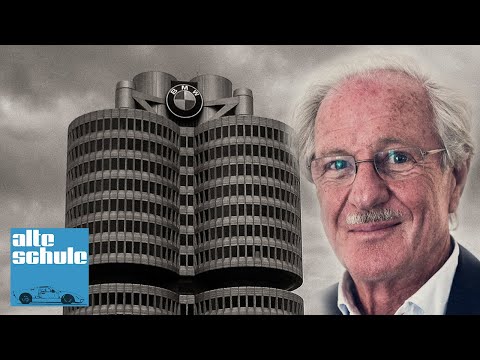 Thunderstorm in the 4-cylinder - Prof. Wolfgang Reitzle on his end at BMW on February 5, 1999
