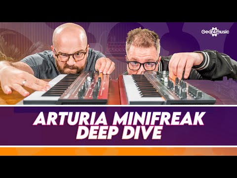 The Arturia MiniFreak Deep Dive! | Gear4music Synths & Tech