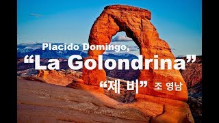 음악 산책  -16-  La Golondrina / Placido Domingo "제비"