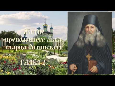 Житие преподобного Льва, старца Оптинского - Глава 2.  Богословия