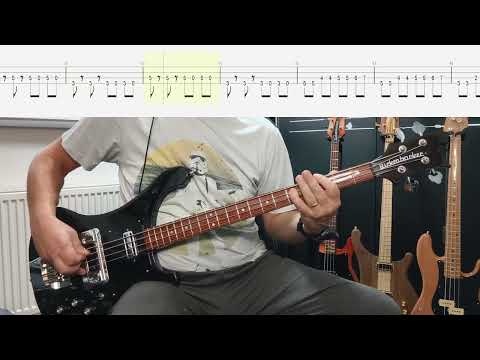 Subject - Police on My Back, the Clash version