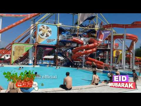 Vlog Eid Mubarak || Muhsin