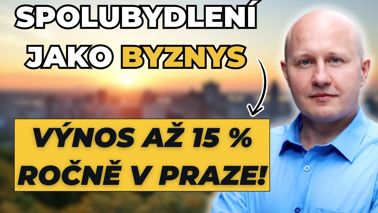 VB.CZ – Spolubydlení jako výnosný byznys