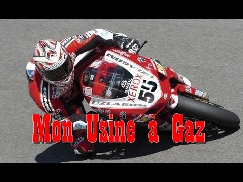 UZLAGOM - Mon usine à gaz