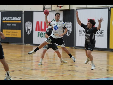 Serie A Gold 24/25 | Finale G1 | Highlights Alperia Black Devils-Conversano
