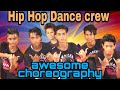 India Hip Hop Dance Crew Performance