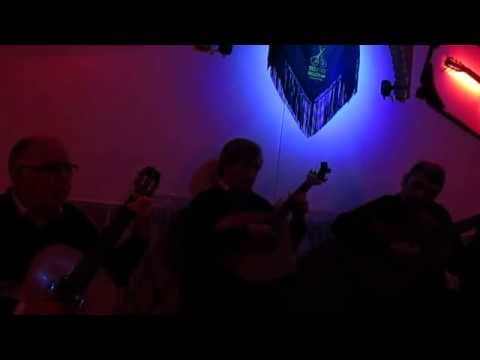 SUSANA PINTO FADO, ACTUOU NO SELO DAS MEMORIAS, NO PORTO