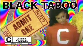 Black Taboo (1984) Rated G