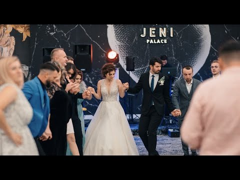 DJ-MC ANDREI ACHITEI ❌ Program DJ Nunta 🔸LOCATIE: JENI Palace ''The Queen'' Suceava, Botosani, Neamt