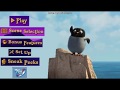 All Stars Robots DVD Menu Walkthrough US