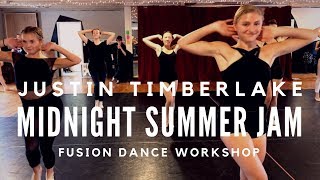 Midnight Summer Jam - JUSTIN TIMBERLAKE