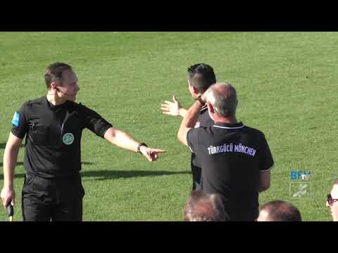 Herbstmeister, Tor-Show, Kartenflut! Türkgücü München - SV Heimstetten | BFV.TV