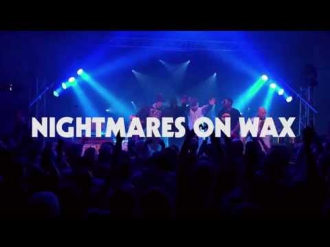 Nightmares On Wax - N.O.W IS THE TIME Tour Preview