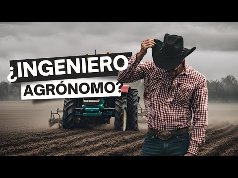 ¿Que hace un Ingeniero Agrónomo? 👨🏽‍🌾 | TODO sobre la AGRONOMÍA 🚜