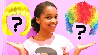 Shasha's HAIR MAKEOVER AGAIN! - Shiloh and Shasha - Onyx Kids