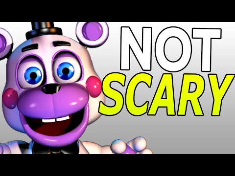 The Worst Jumpscare In Every FNAF Game
