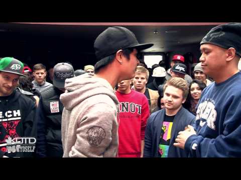 Carlito Sway vs Idealistik