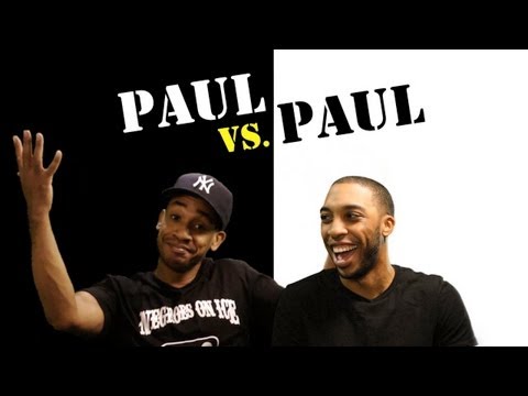 'Paul vs. Paul' Pt 1 - Prince Paul + DJ Pforreal Debate Old vs. New School