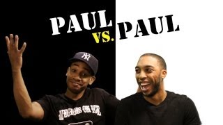'Paul vs. Paul' Pt 1 - Prince Paul + DJ Pforreal Debate Old vs. New School