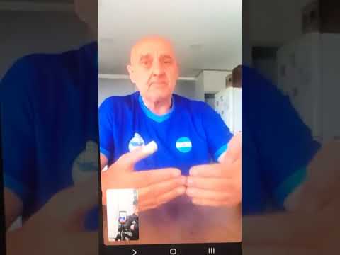 CONOCIÉNDONOS  Oscar Toso jug.Delfines y DT Cordoba Rio Tercero Newcom Sudamericano Misiones 2026