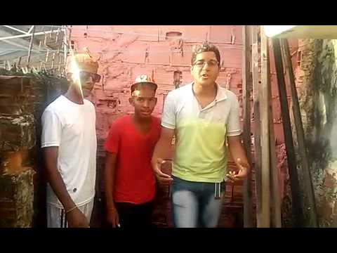 Mc moreno e dreak boladão Part: mc dampy