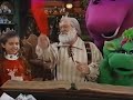Barney S Night Before Christmas 1999 VHS DVD Trailer VHS Capture