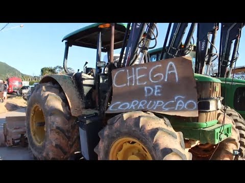 TJ UFSC 24/05/18 - Especial Greve de Caminhoneiros