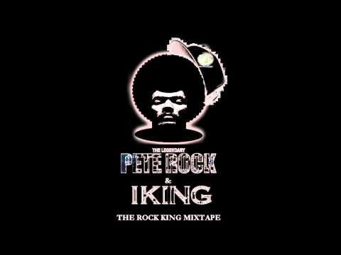 Barz Inc// The Rock King Mixtape-Mass Appeal (R.I.P. Guru)