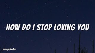 How Do I Stop Loving You | Engelbert Humperdinck |Lyrics Video