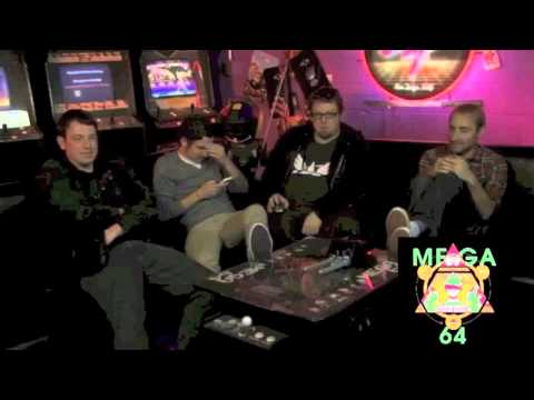 Mega64 Podcast 291 - IQ Test