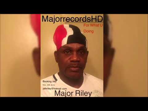Major Riley - Wooy Fireman "2018 Soca" (Trinidad)