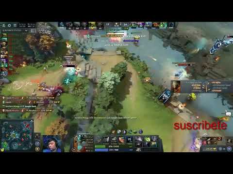 10 MILLION US DOLLAR | MIRACLE-TAM LIQUID - TI7 FINAL DOTA 2