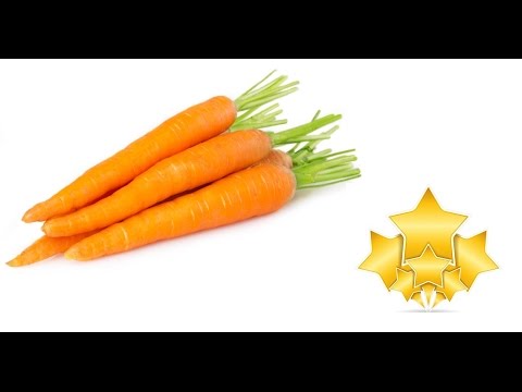 Morcovul - 10 beneficii | Ingrediente de 5 stele - Adygio Kitchen