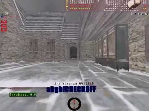 RTCW (frag) aRgh! vs. Whitesharks