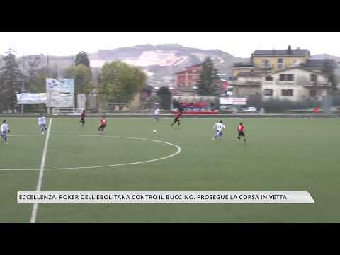 Ebolitana, 4 to 1 against Buccino