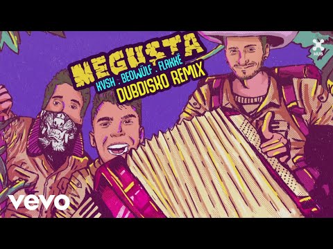 KVSH, Beowülf, Flakkë - Me Gusta (Dubdisko Remix) (Áudio Oficial) ft. Emy Perez