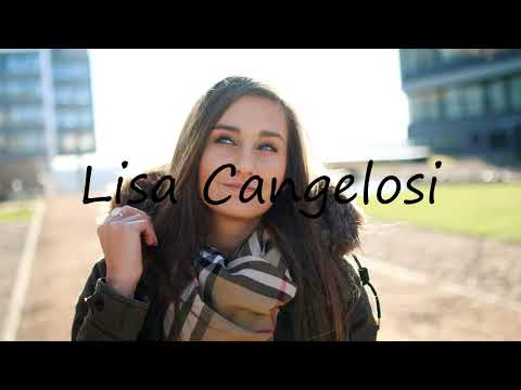 How to pronounce Lisa Cangelosi in English?