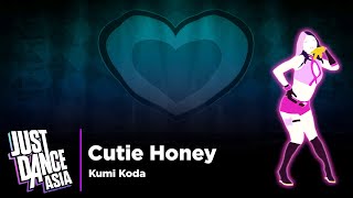 Cutie Honey - Kumi Koda | JUST DANCE ASIA