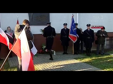 Zbliżenia TVP3 Bydgoszcz 13.12.2017