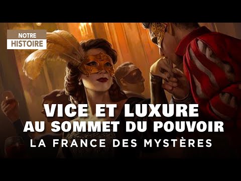 Lieux de pouvoir - La France des mystères - Documentaire complet - HD - MG