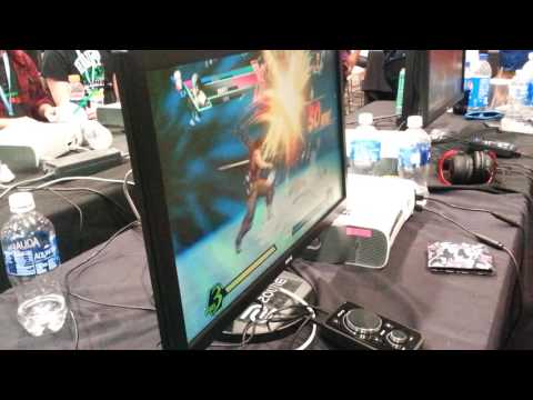 UMVC3 - Evo 2016 - Cloud805 vs IFC Yipes